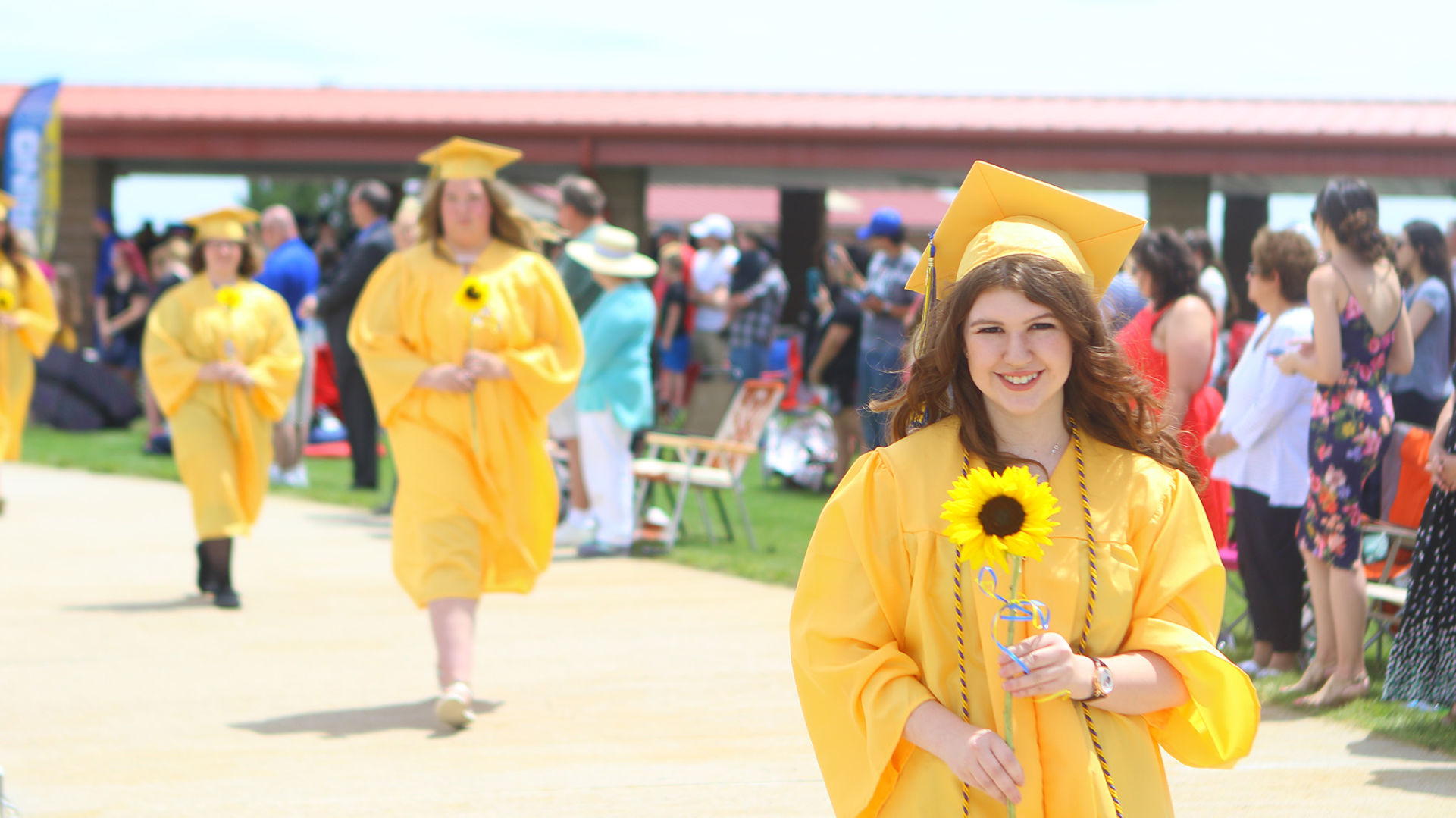 PHOTOS: Gering Graduation 2020